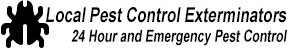 Burlngtn City NJ Pest Control Exterminators